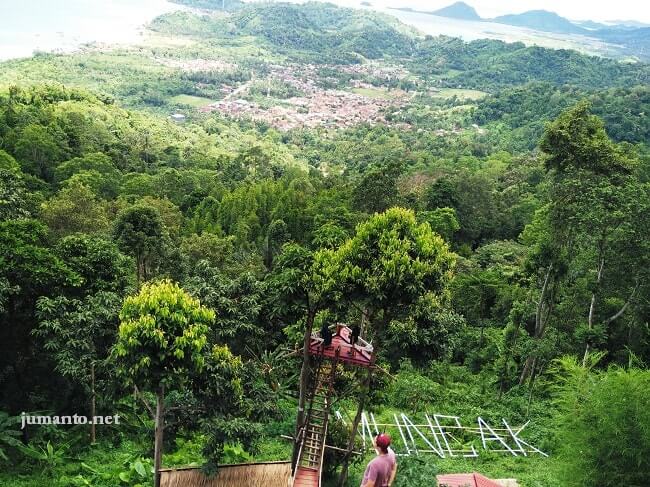 10 Tempat Wisata di Bandar Lampung  2022 Hits Kekinian