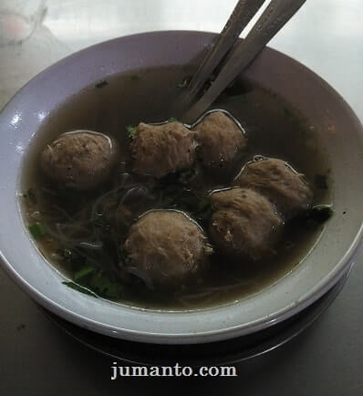bakso sony lampung