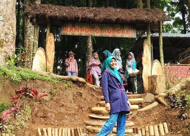 kampung kurcaci purbalingga