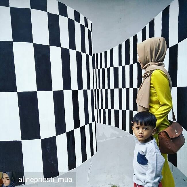 kampung warna purbalingga