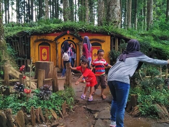 rumah kurcaci purbalingga