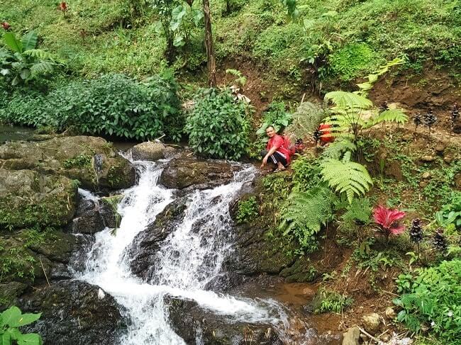 sungai kampung kurcaci purbalingga