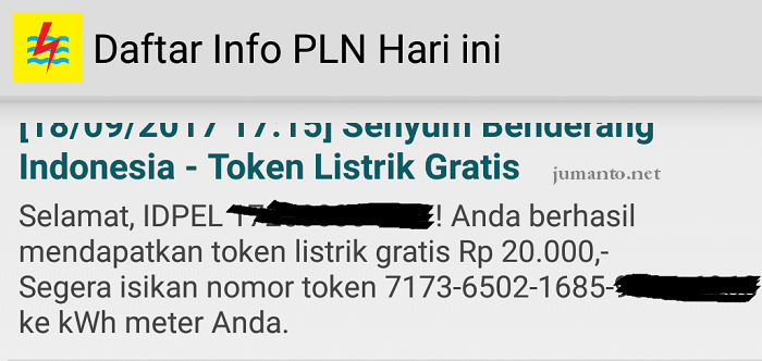 Listrik Listrik