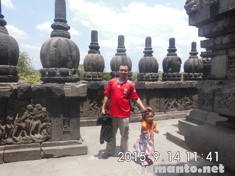 pengalaman liburan ke jogja