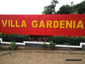 harga tiket masuk villa gardenia lampung