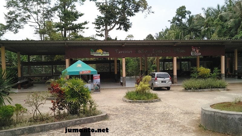 jam buka lembah hijau
