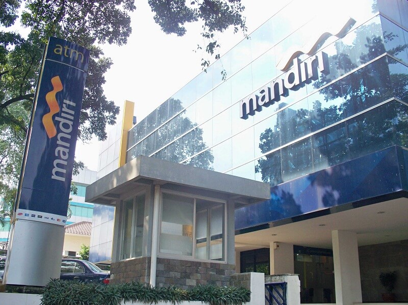 Surat Pernyataan Transaksi Valuta Asing Bank Mandiri