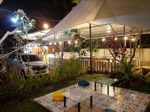30 Cafe di Bandar Lampung Paling Recommended